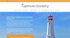 Desktop Screenshot of lighthousenewnan.com